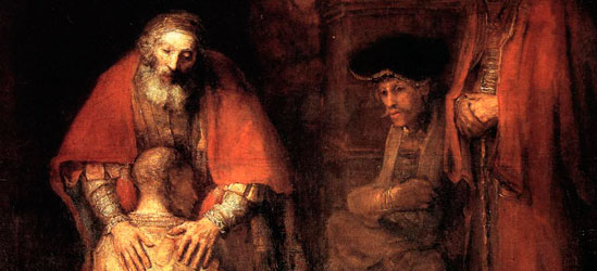 Описание картины Рембрандта