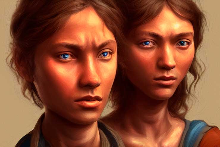 картинка Герои романа Бедные люди Достоевского Герои романа Бедные люди