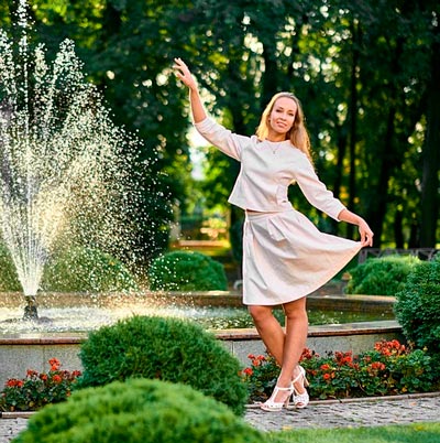 Образ Софьи Фамусовой в комедии Горе от ума