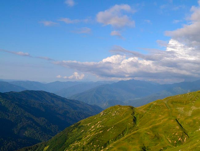 Почему Мцыри бежал из монастыря