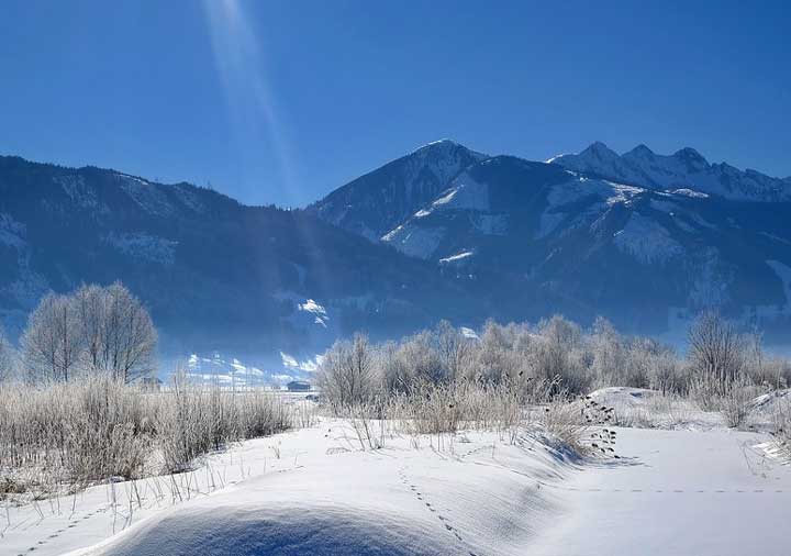 Мое любимое стихотворение Зимнее утро