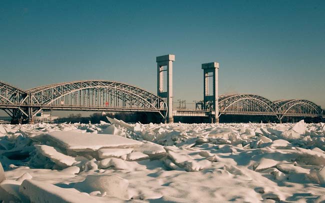 Образ Петербурга в поэме Медный всадник