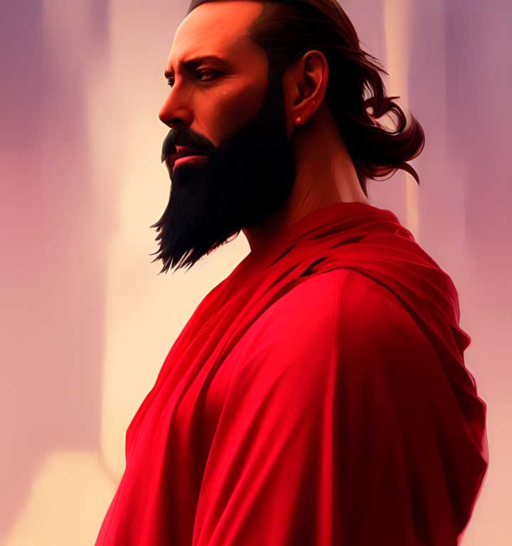 Описание внешности Герасима